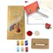 Personalized Name Rakhi for Brother Raksha Bandhan Designer Handmade Rakhi Thread for Bhaiya Custom Name Rakhi - Rakhi Gift Hamper Ferrero-rocher/ghirar-delli/kit-kat